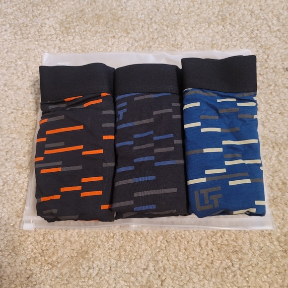 3 Pack of Briefs LINUS TECH TIPS XXL 2XL BRAND NEW never worn - Picture 4 of 5